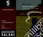 Morte a Firenze. Un'indagine del commissario Bordelli. Audiolibro. 10 CD Audio libro