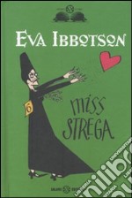 Miss strega libro