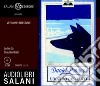 L'occhio del lupo letto da Claudio Bisio. Audiolibro. 2 CD Audio libro