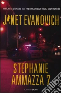 Stephanie ammazza 7