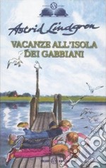 Vacanze all'isola dei gabbiani libro