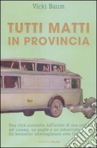 Tutti matti in provincia libro