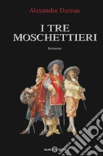 I tre moschettieri libro