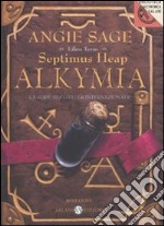 Alkymia. Septimus Heap (3) libro