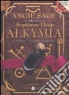 Alkymia. Septimus Heap (3) libro