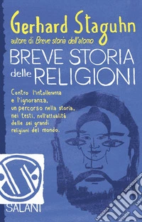 Breve storia delle religioni libro