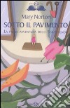 Sotto il pavimento. La saga degli Sgraffìgnoli. Vol. 1 libro