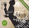 Dr. Jekyll e mr. Hyde. Audiolibro. 2 CD Audio formato MP3 libro