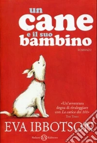 Un cane e il suo bambino