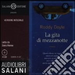 La gita di mezzanotte. Audiolibro. 3 CD Audio. Ediz. integrale libro