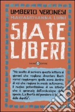 Siate liberi libro