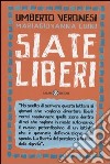 Siate liberi libro