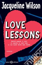 Love lessons libro