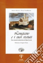 Longiano e i suoi statuti. Una comunità malatestiana del Quattrocento libro