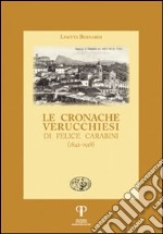 Le cronache verucchiesi di Felice Carabini (1842-1918)