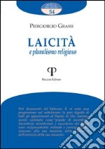 Laicità e pluralismo religioso libro