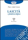 Laicità e pluralismo religioso libro