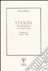 Stason. (Stagioni) libro