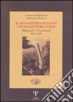 Il monastero di Santa Chiara di Verucchio. «Memoria» e «Cronistoria» (1636-1945) libro