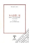 Nadêl. Sonetti d'auguri (2002-2013). Vol. 2 libro