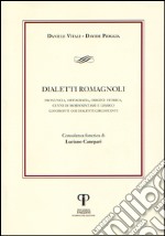 Dialetti romagnoli libro