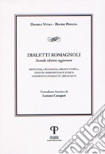 Dialetti romagnoli libro