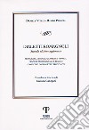 Dialetti romagnoli libro di Vitali Daniele Pioggia Davide