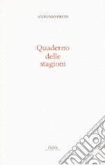 Quaderno delle stagioni libro