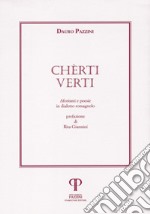 Chèrti verti. Aforismi e poesie in dialetto romagnolo