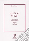 Chèrti verti. Aforismi e poesie in dialetto romagnolo libro