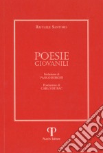 Poesie giovanili libro