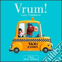 Vrum! Ediz. illustrata libro