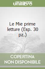 Le Mie prime letture (Esp. 30 pz.) libro