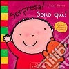 Sorpresa! Sono qui! Ediz. illustrata libro