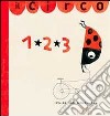 Il circo 1, 2, 3. Ediz. illustrata libro