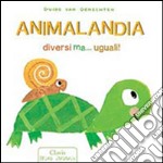 Animalandia. Ediz. illustrata libro