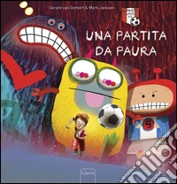 Una partita da paura