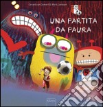 Una partita da paura libro