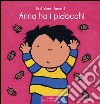 Anna ha i pidocchi. Ediz. illustrata libro