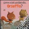 Dove stai andando, Orsetto? Ediz. illustrata libro