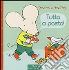 Tutto a posto! Max & Miro. Ediz. illustrata libro di Van Durme Leen