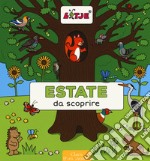 Estate da scoprire. Ediz. a colori libro