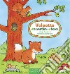 Volpotto all'avventura nel bosco. Ediz. a colori libro di Baeten Marja