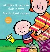 Mattia e il pancione della mamma. Ediz. italiana e romena libro