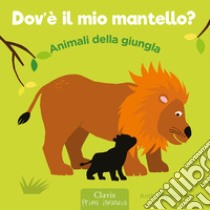 Gli animali. I miei colori. Con scatola con 6 pennarelli - Stefania Rossi -  Libro - Raffaello - I giocoscopro