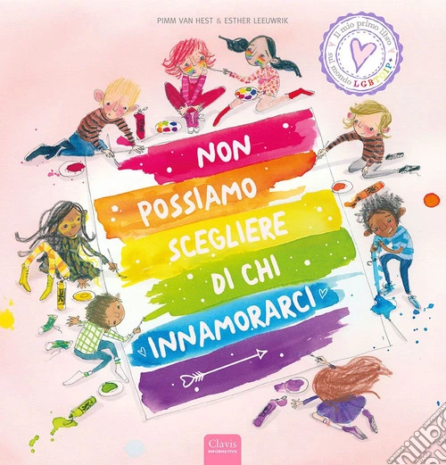 Non possiamo scegliere di chi innamorarci. Ediz. a colori