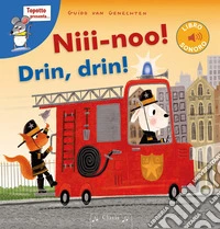 Niii-noo! Drin, drin! libro