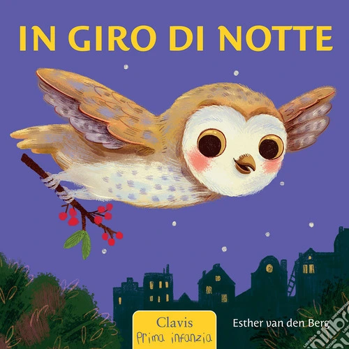 In giro di notte. Ediz. a colori