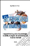 La psicologia e la tecnica di guida libro di Papa Massimo