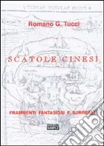 Scatole cinesi libro